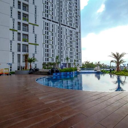 Elegant Studio Room Akasa Pure Living Bsd Apartment By Travelio Serpong Kültér fotó