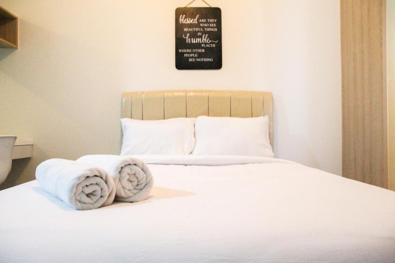 Elegant Studio Room Akasa Pure Living Bsd Apartment By Travelio Serpong Kültér fotó